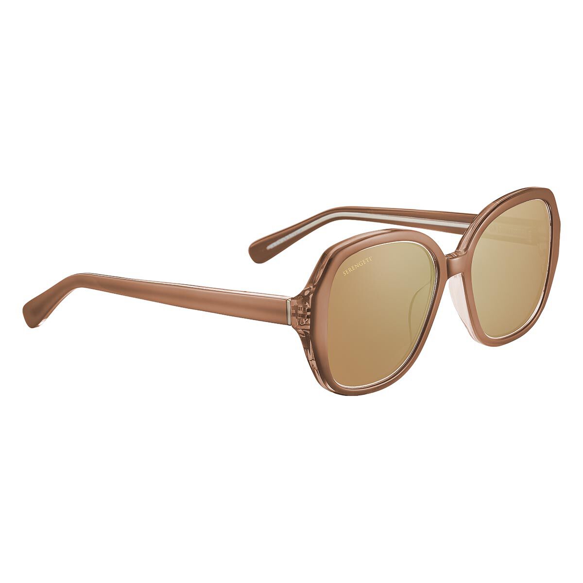 HAYWORTH, Shiny Crystal Sand Beige-Mineral Polarized Drivers Gold Cat 3 to 3 B4, hi-res image number null